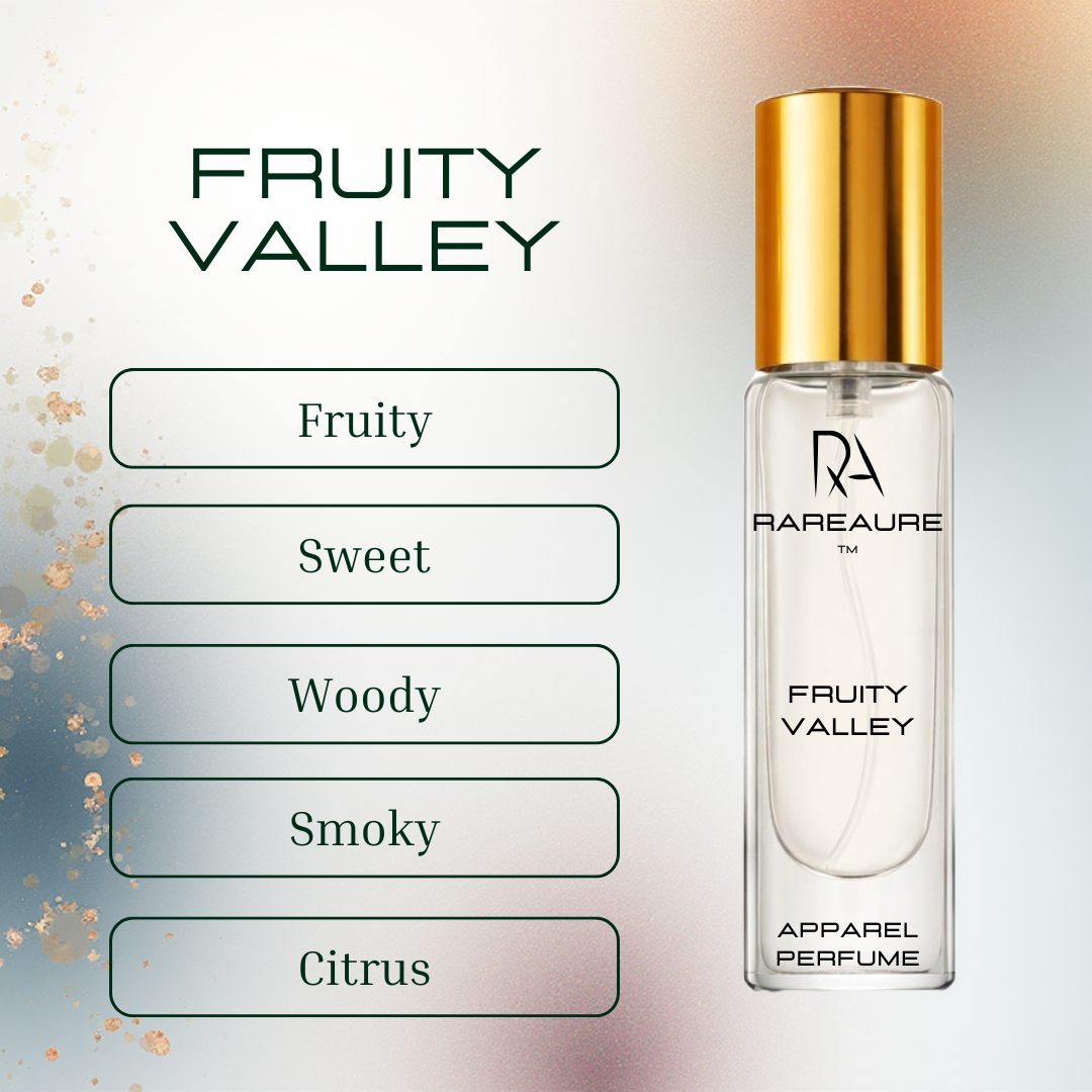 Men's Premium Perfume Pack of 4