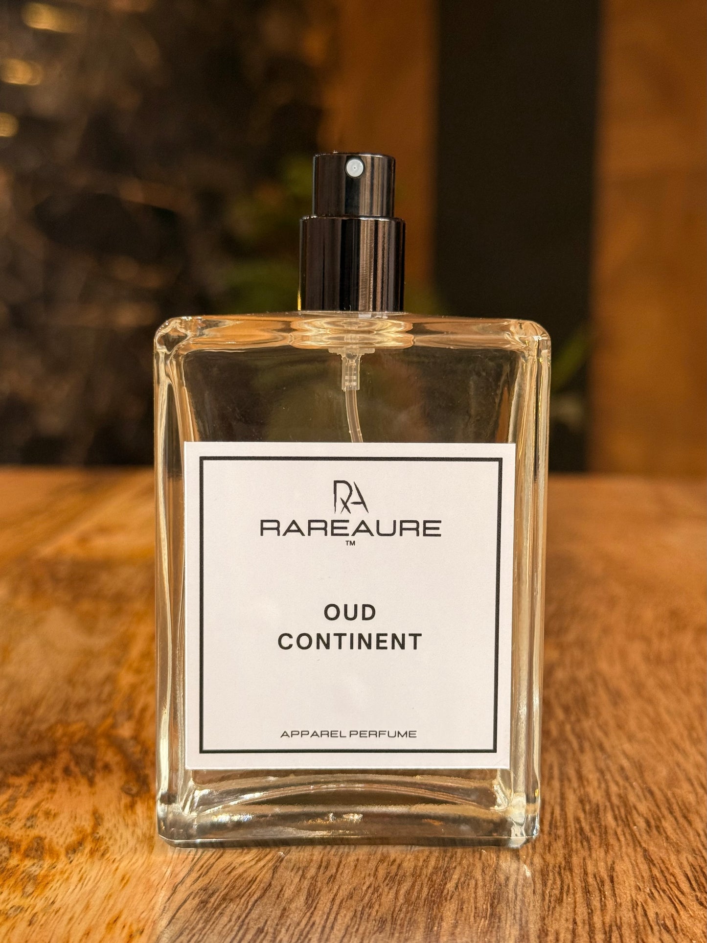 Oud Continent for MEN 100 ml