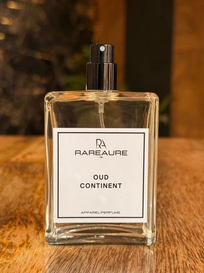 Oud Continent for MEN 100 ml