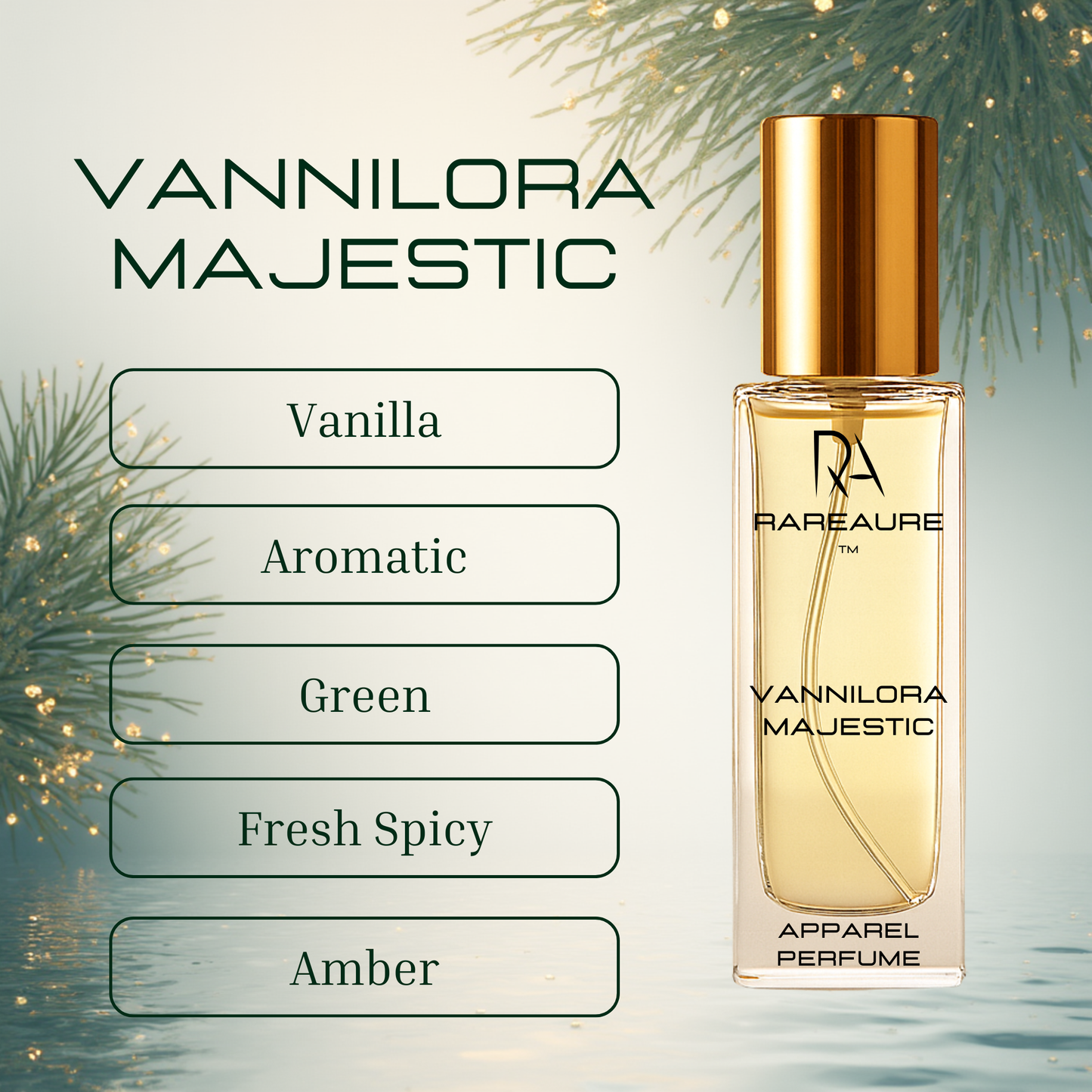 Mens Premium Perfume Pack of 4