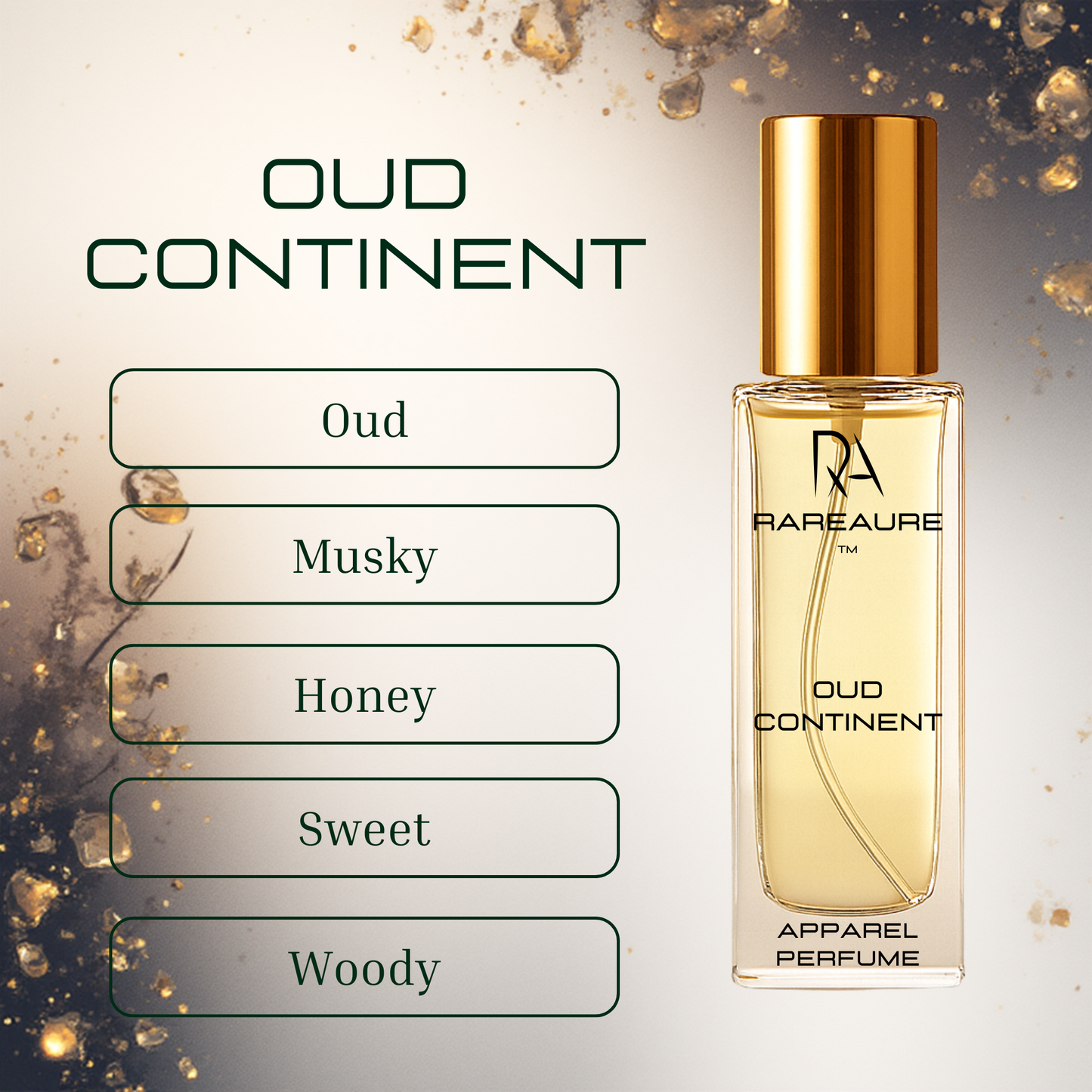 Mens Premium Perfume Pack of 4