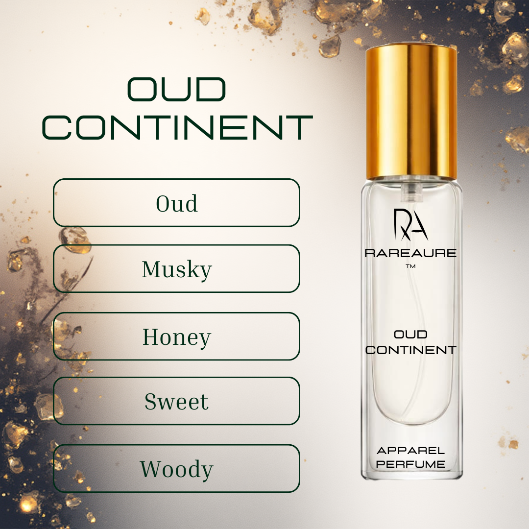 Men's Premium Perfume Pack of 4