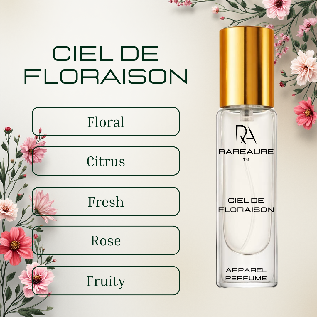 Women's Premium Perfume Pack of 4