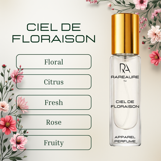 Women's Premium Perfume Pack of 4