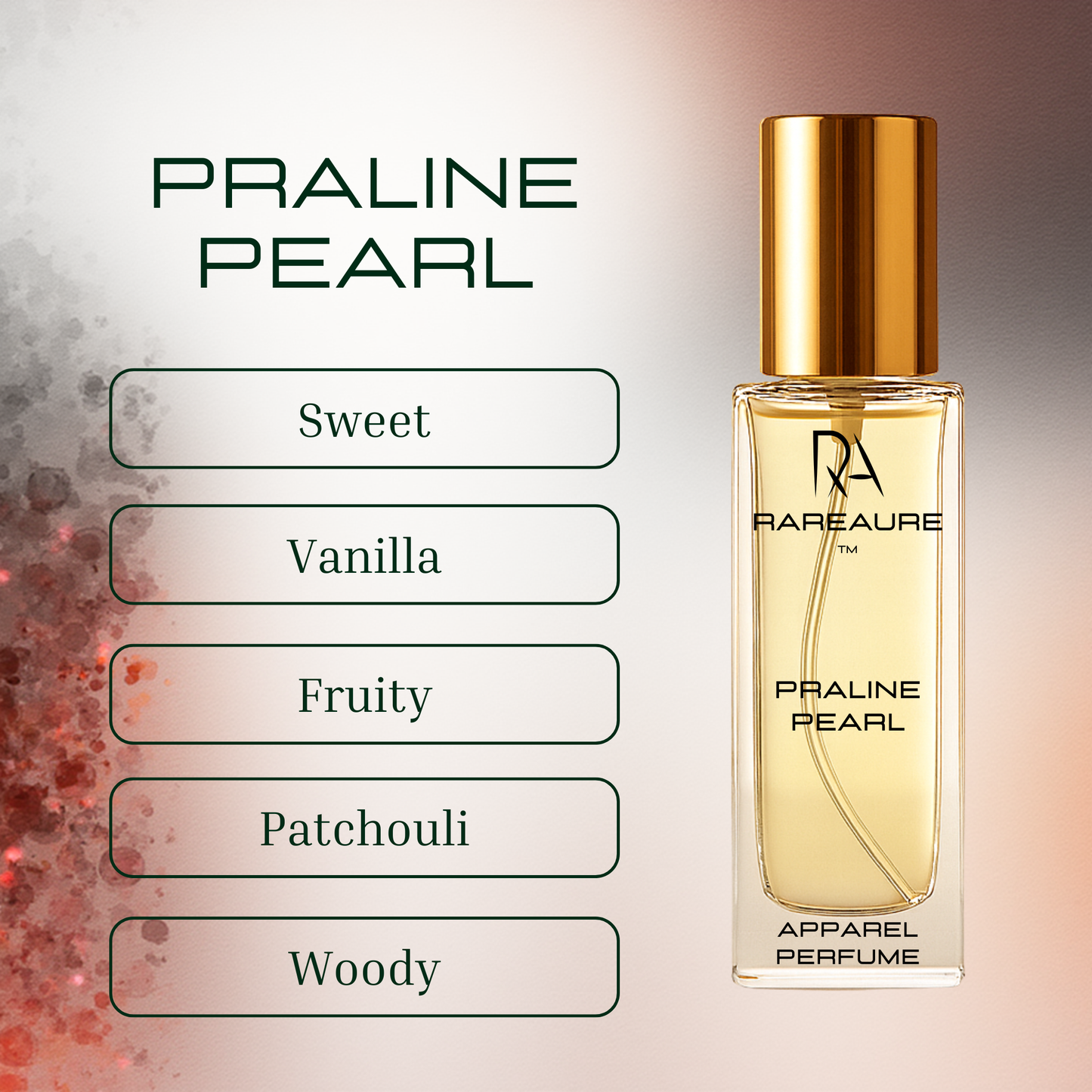 Womens Premium Perfume Pack of 4