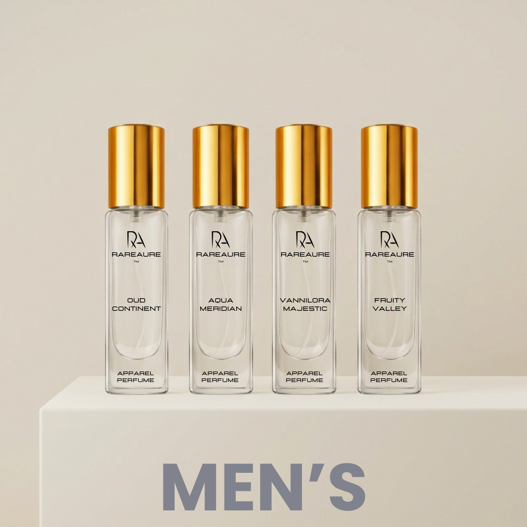 Men's Premium Perfume Pack of 4