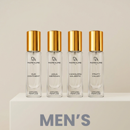 Men's Premium Perfume Pack of 4
