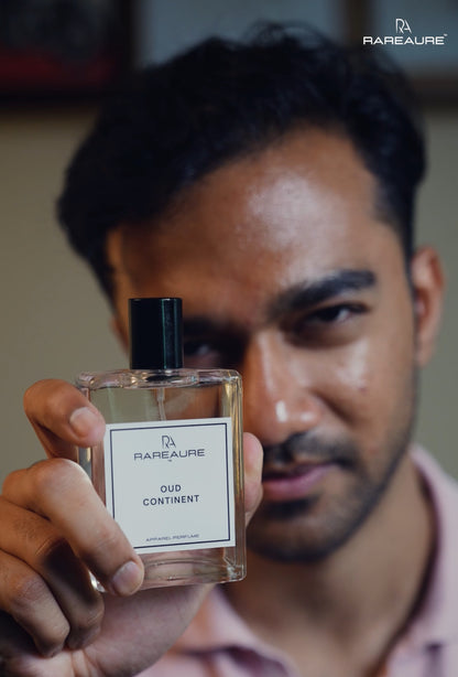 Oud Continent for MEN 100 ml