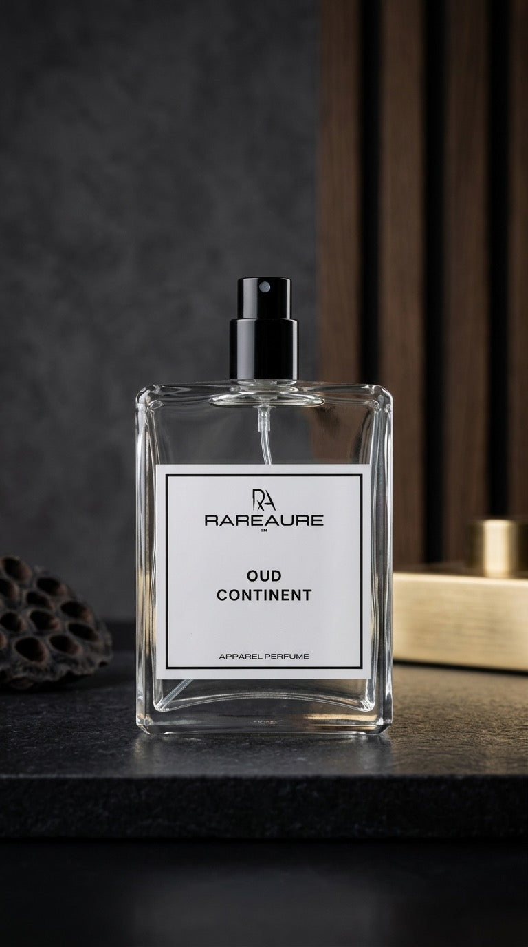 Oud Continent for MEN 100 ml
