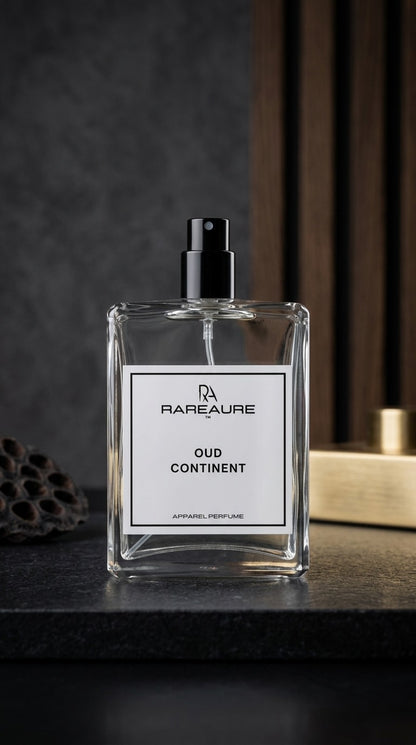 Oud Continent for MEN 100 ml