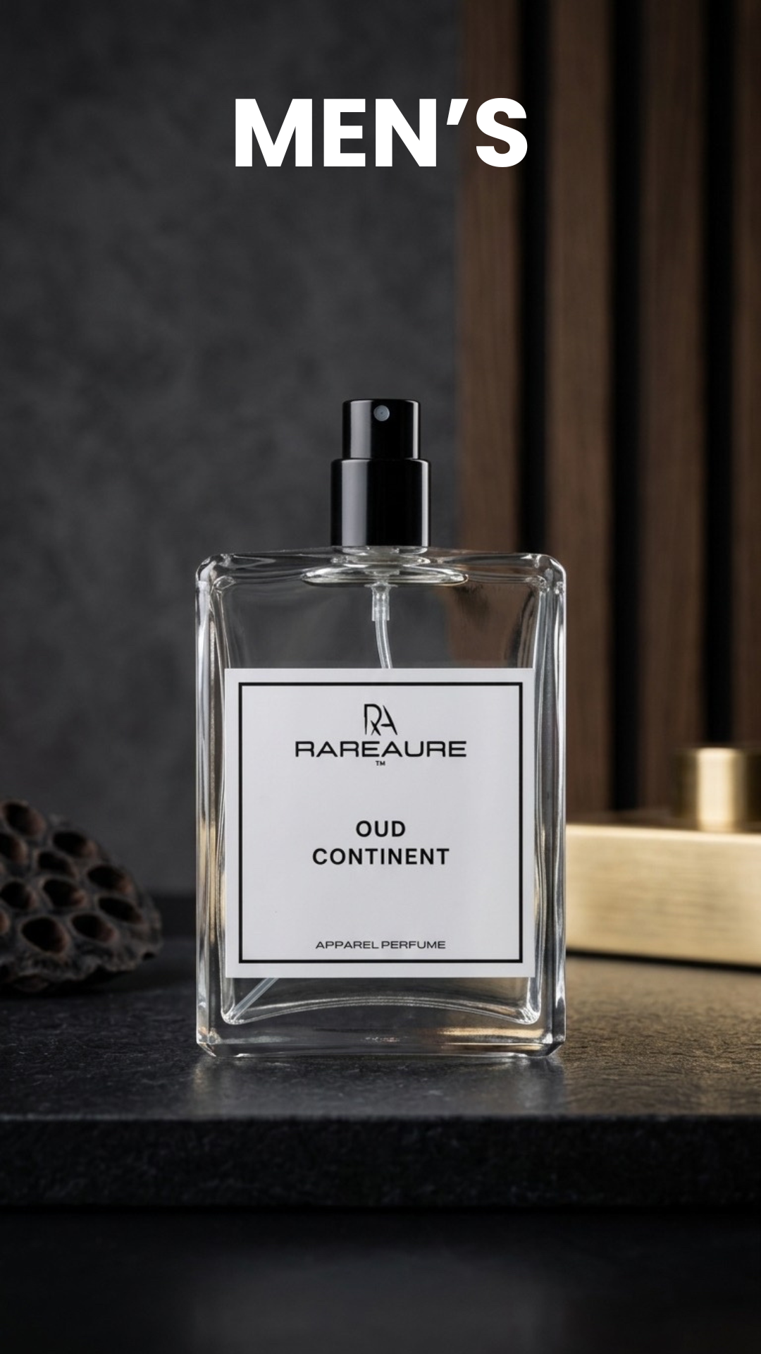 Oud Continent 100 ml