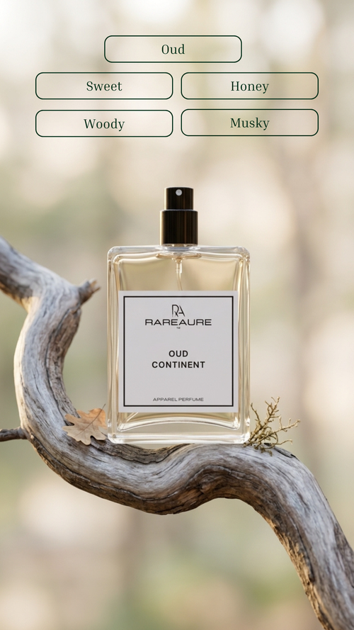 Oud Continent 100 ml