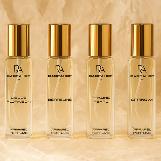 Womens Perfume Pack of 4